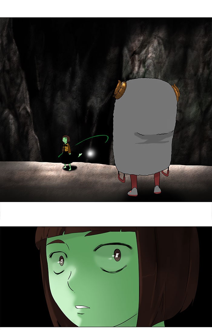 Tower of God Manga Chapter 65 page 44 - [Season 1] Ep. 64