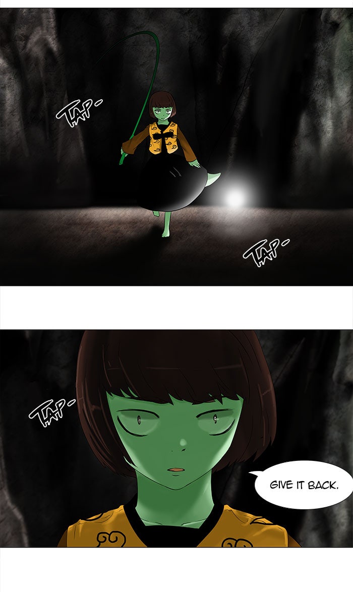 Tower of God Manga Chapter 65 page 49 - [Season 1] Ep. 64