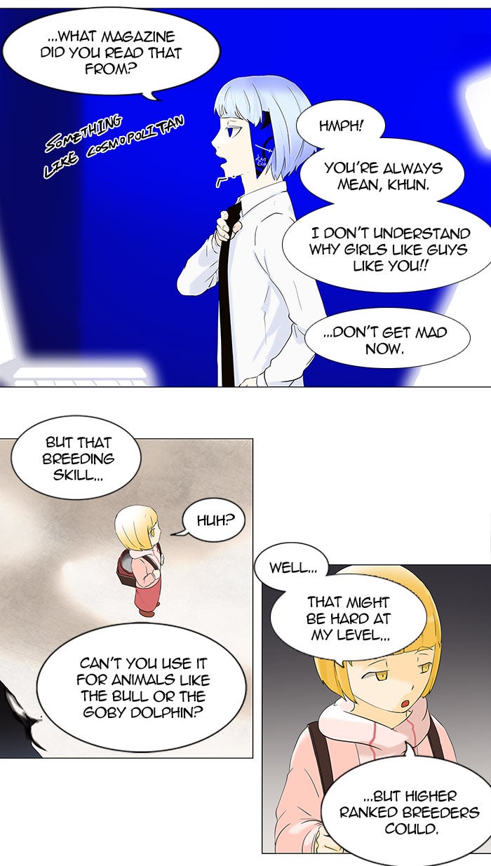 Tower of God Manga Chapter 65 page 7 - [Season 1] Ep. 64