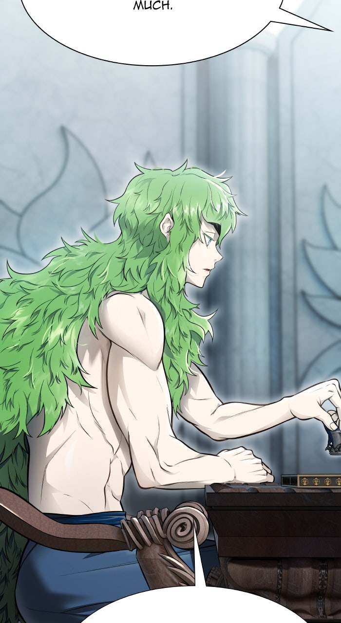 Tower of God Manga Chapter 650 page 11 - [Season 3] Ep. 233