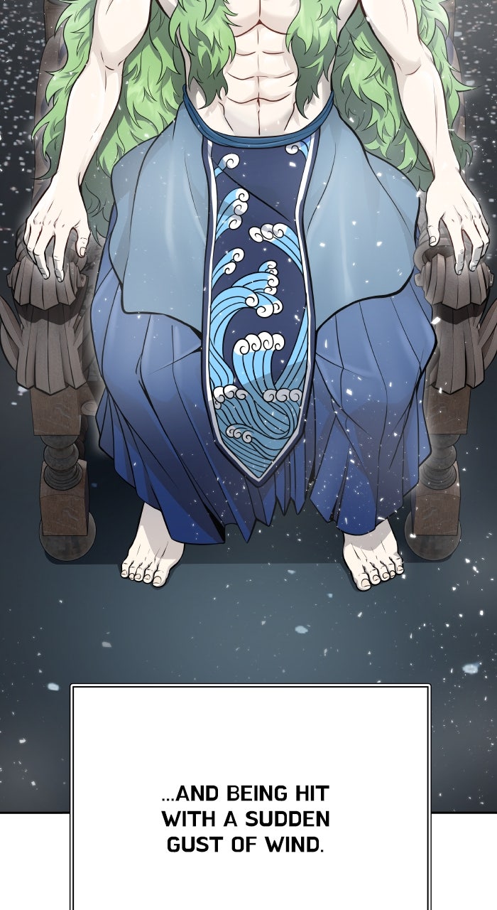 Tower of God Manga Chapter 650 page 116 - [Season 3] Ep. 233