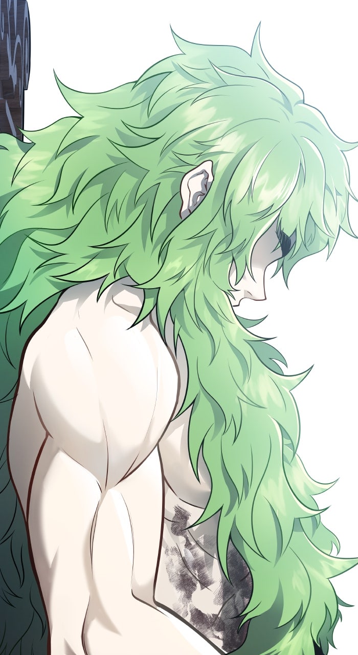 Tower of God Manga Chapter 650 page 137 - [Season 3] Ep. 233