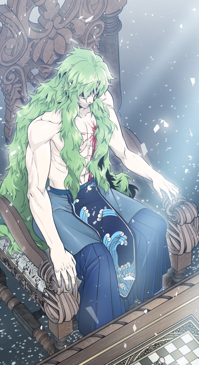 Tower of God Manga Chapter 650 page 154 - [Season 3] Ep. 233