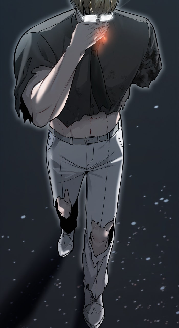 Tower of God Manga Chapter 650 page 156 - [Season 3] Ep. 233