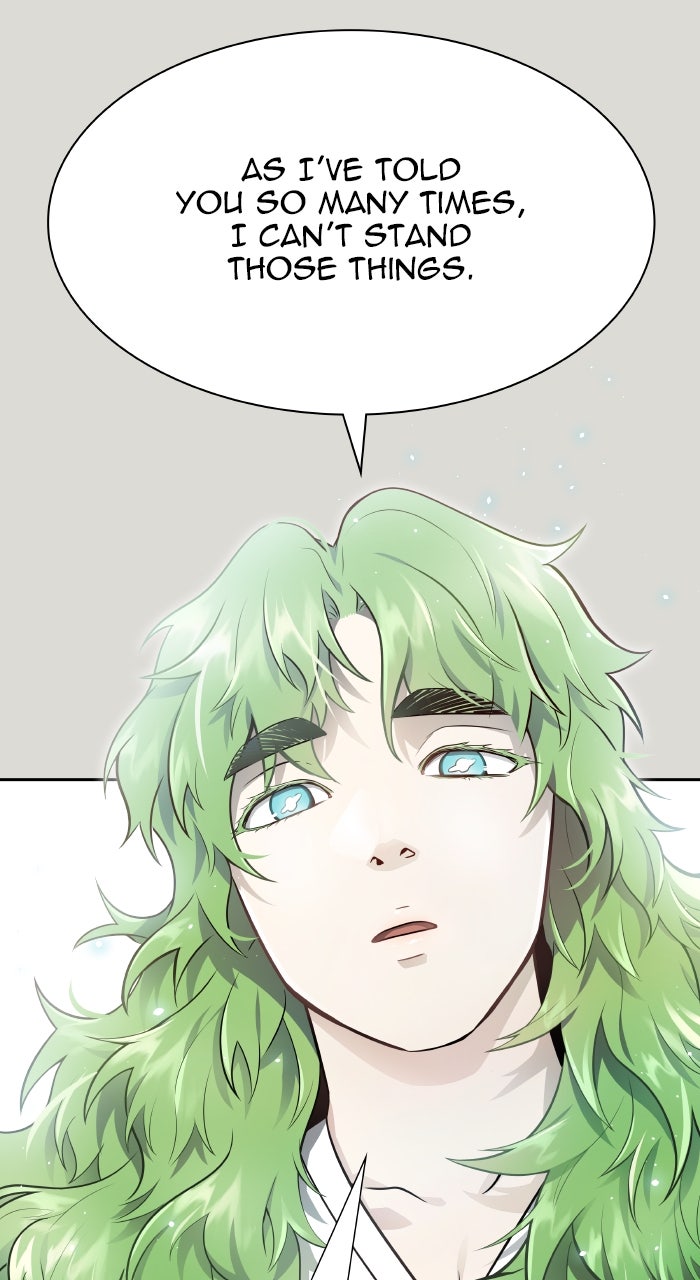 Tower of God Manga Chapter 650 page 164 - [Season 3] Ep. 233