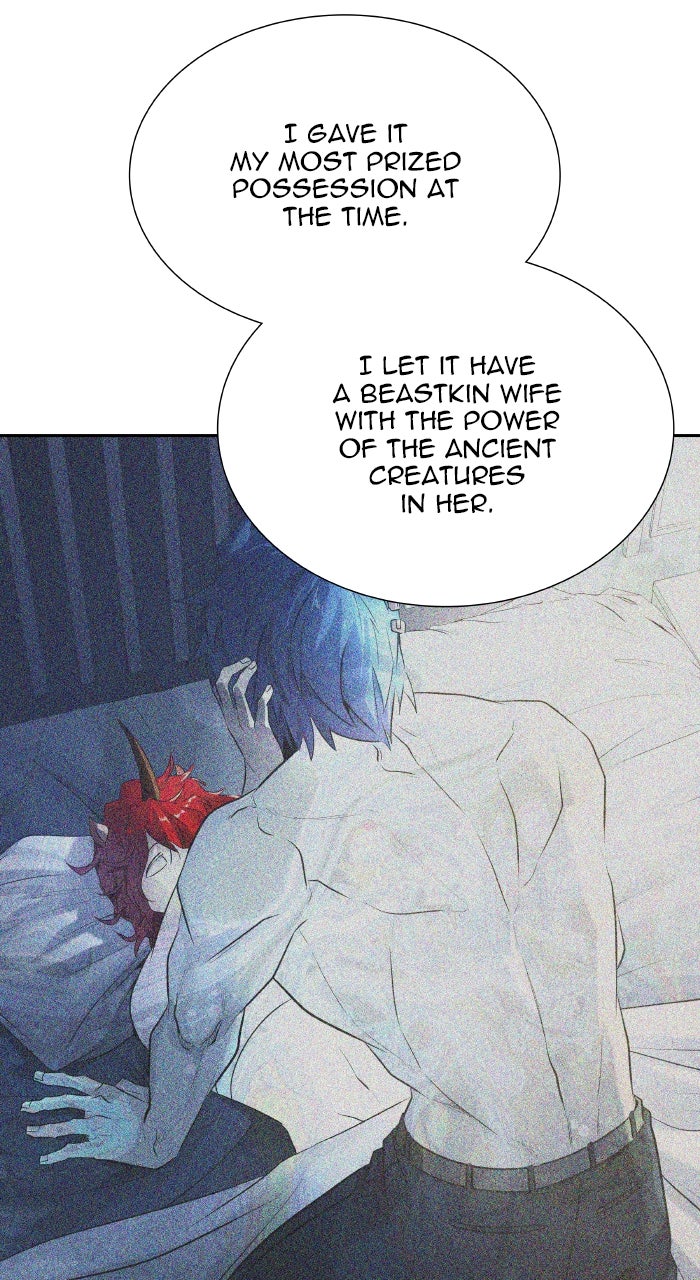 Tower of God Manga Chapter 650 page 24 - [Season 3] Ep. 233