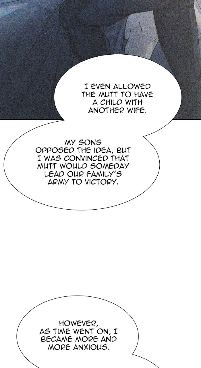 Tower of God Manga Chapter 650 page 25 - [Season 3] Ep. 233