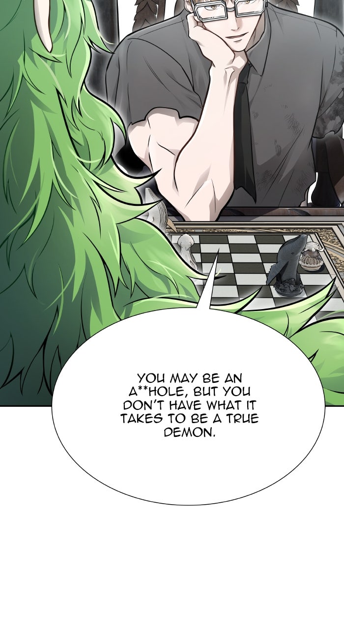 Tower of God Manga Chapter 650 page 45 - [Season 3] Ep. 233