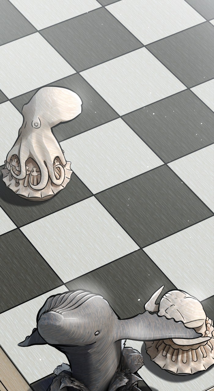 Tower of God Manga Chapter 650 page 52 - [Season 3] Ep. 233