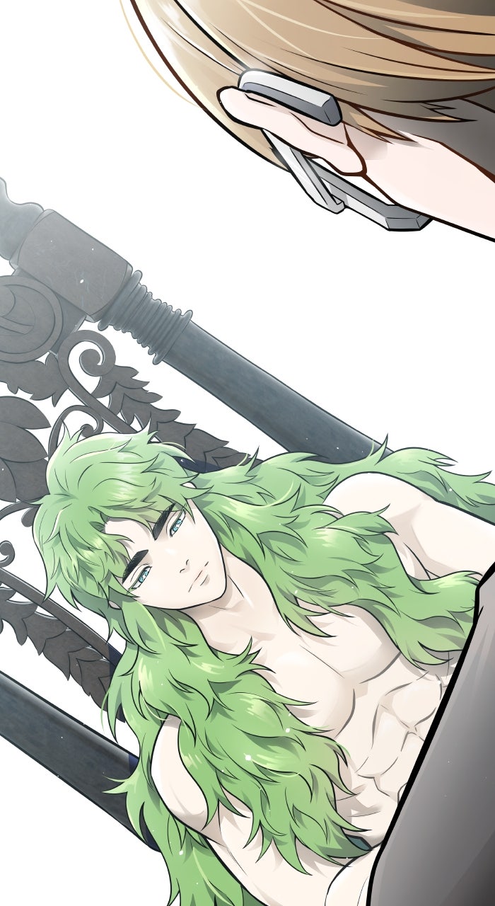 Tower of God Manga Chapter 650 page 55 - [Season 3] Ep. 233