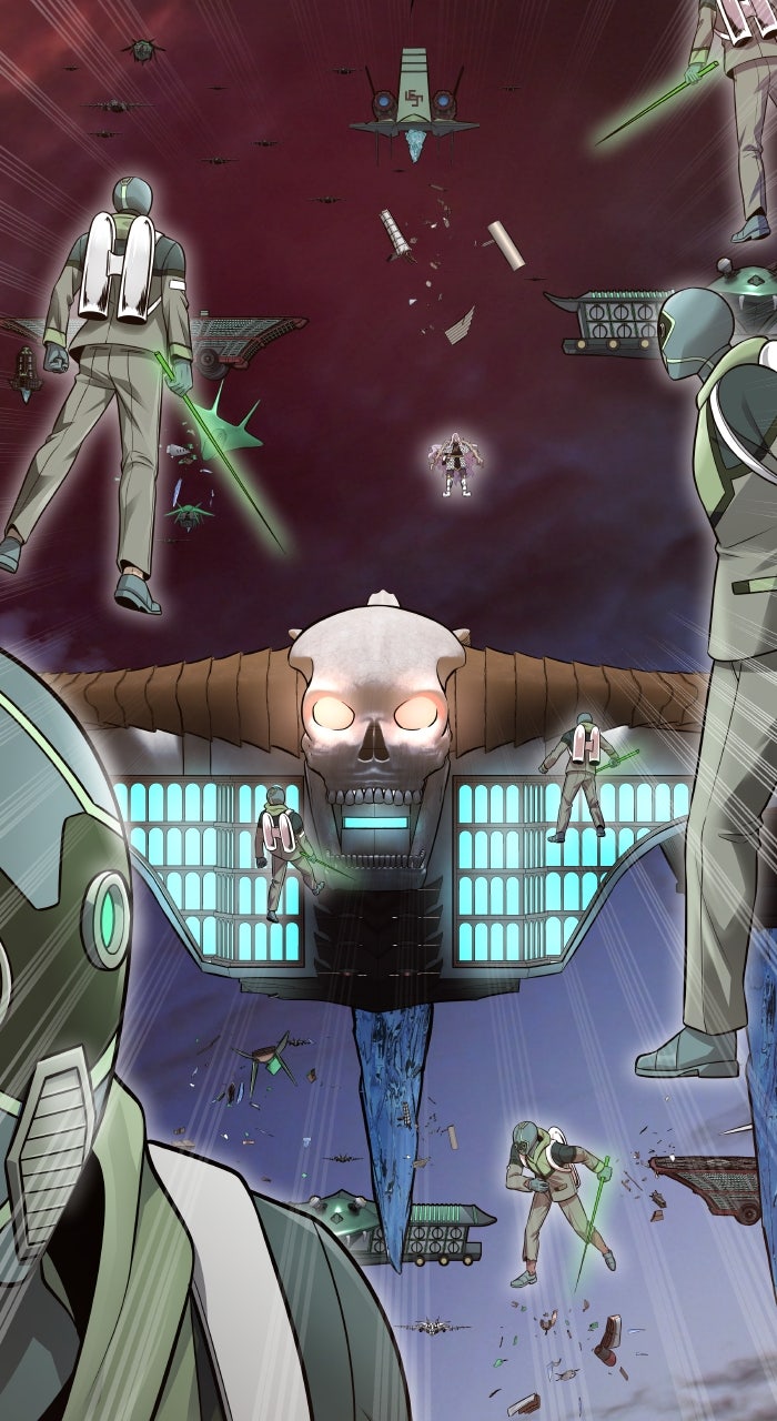 Tower of God Manga Chapter 651 page 17 - [Season 3] Ep. 234