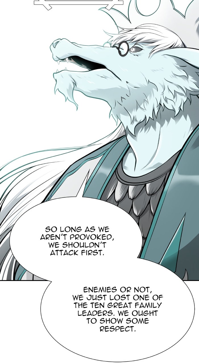 Tower of God Manga Chapter 651 page 23 - [Season 3] Ep. 234