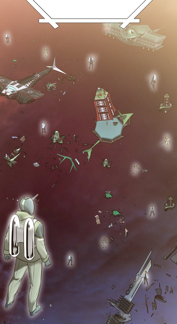 Tower of God Manga Chapter 651 page 3 - [Season 3] Ep. 234