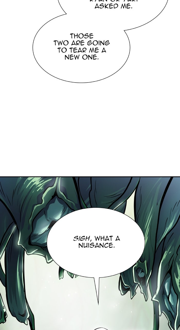 Tower of God Manga Chapter 651 page 31 - [Season 3] Ep. 234