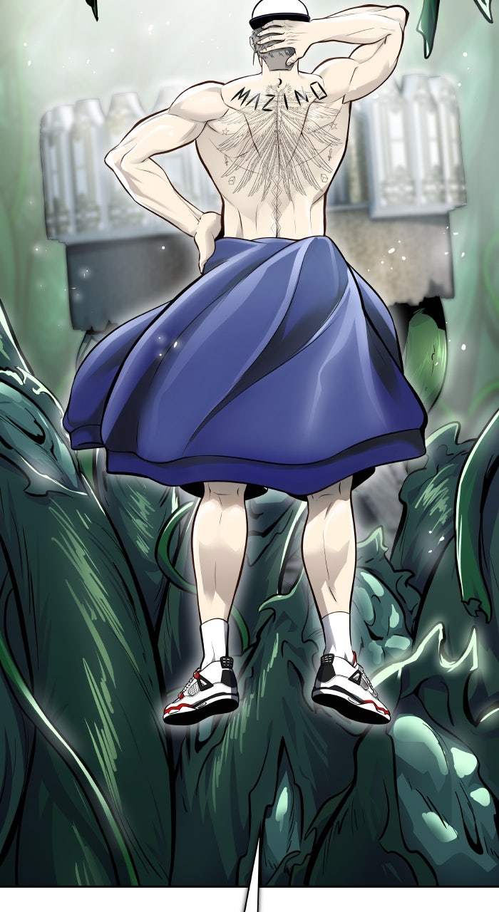 Tower of God Manga Chapter 651 page 32 - [Season 3] Ep. 234