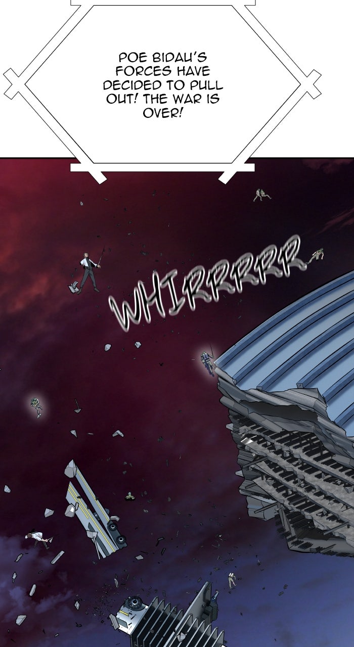 Tower of God Manga Chapter 651 page 34 - [Season 3] Ep. 234