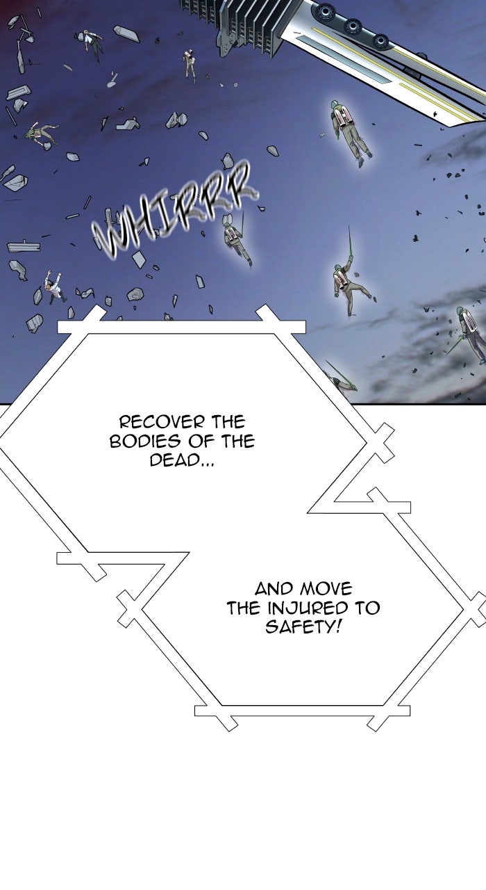 Tower of God Manga Chapter 651 page 35 - [Season 3] Ep. 234