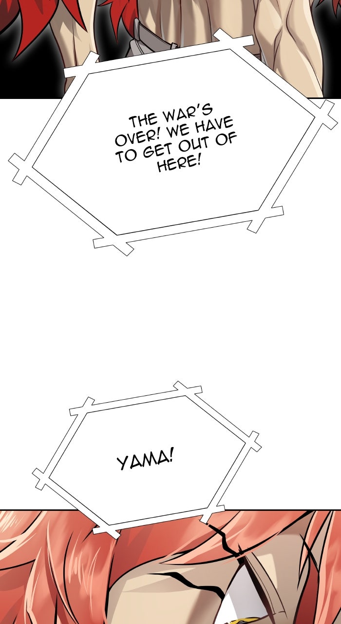 Tower of God Manga Chapter 651 page 37 - [Season 3] Ep. 234