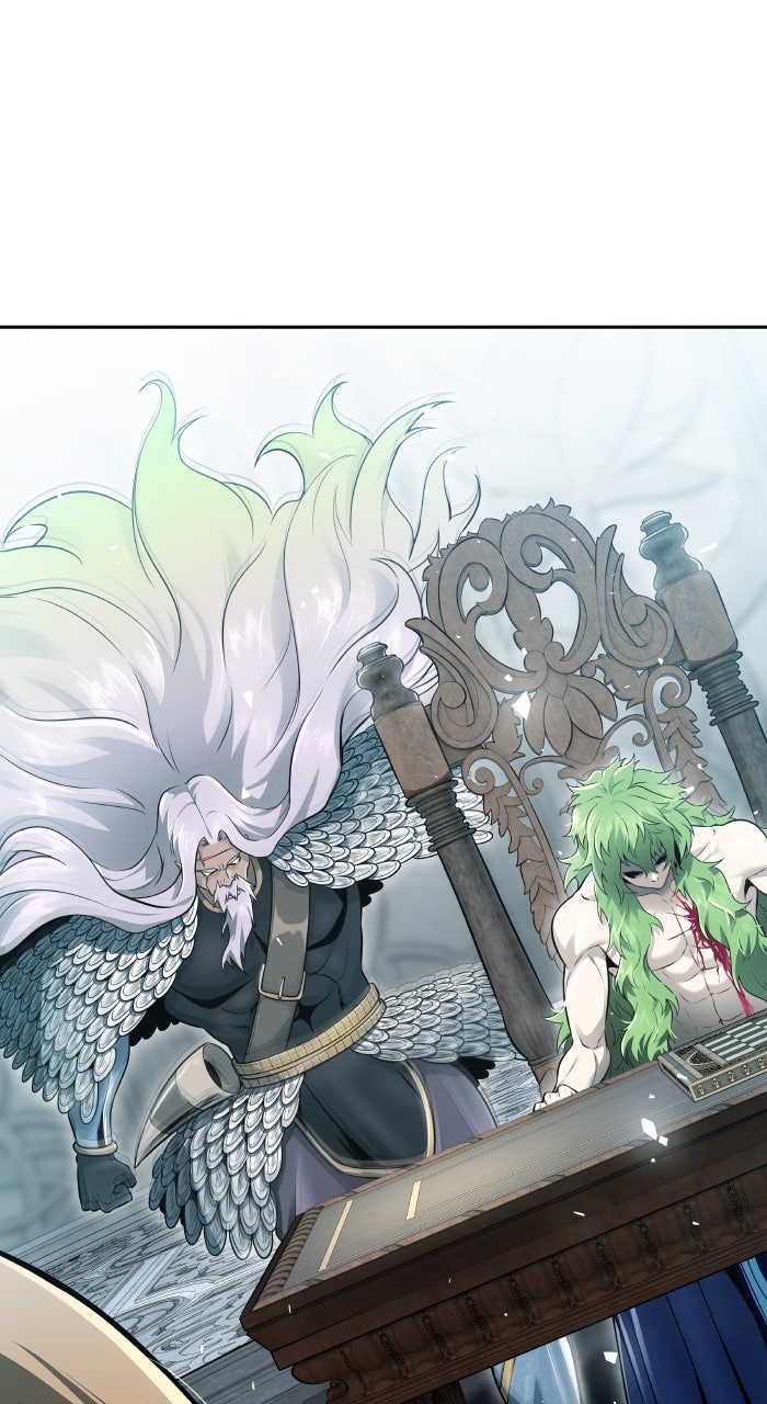 Tower of God Manga Chapter 651 page 39 - [Season 3] Ep. 234