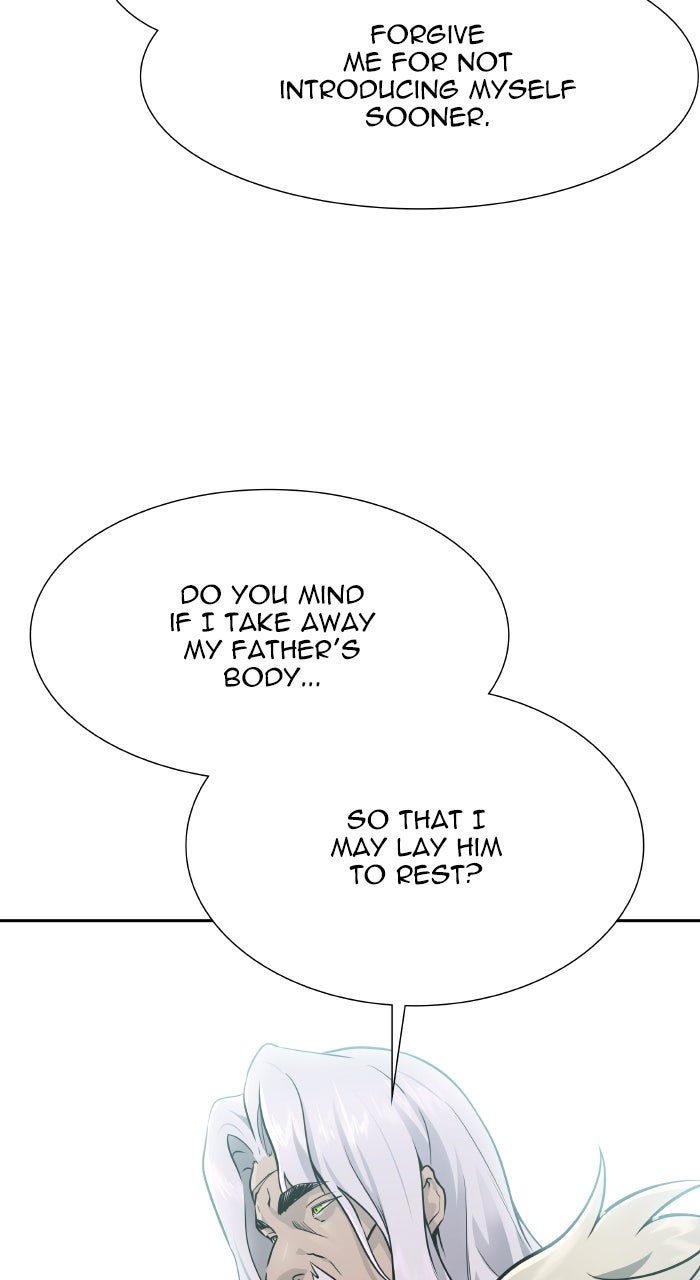 Tower of God Manga Chapter 651 page 42 - [Season 3] Ep. 234