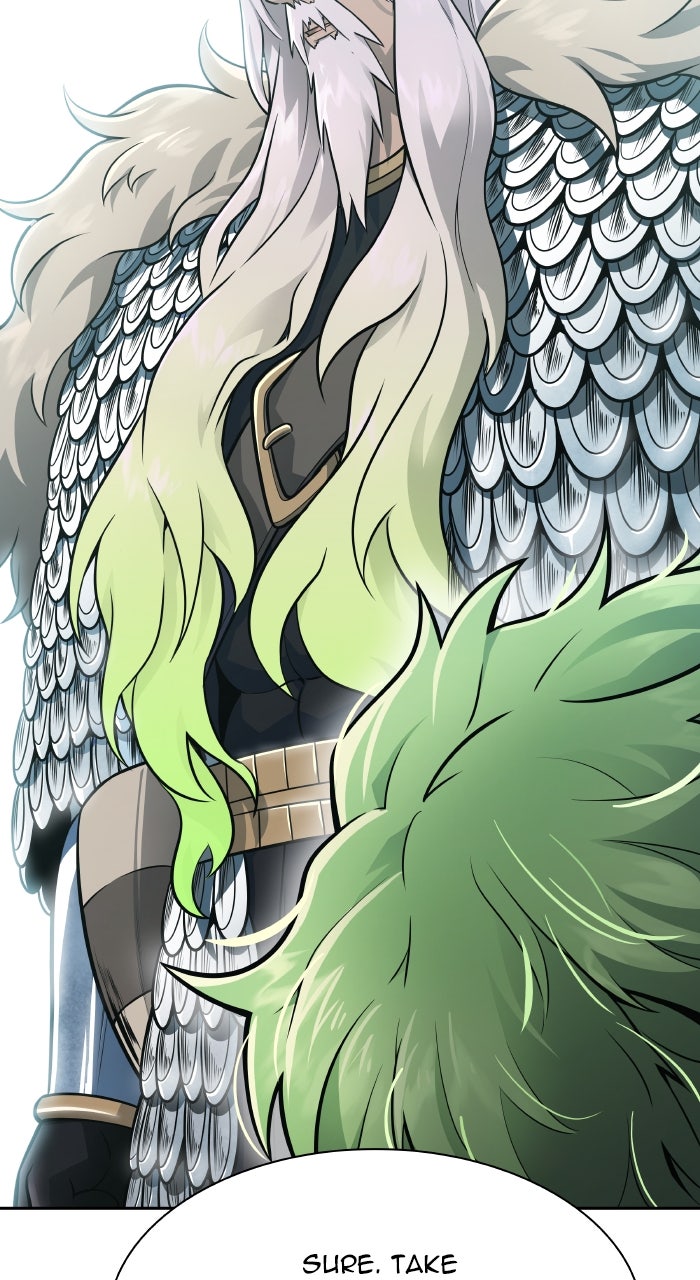 Tower of God Manga Chapter 651 page 43 - [Season 3] Ep. 234