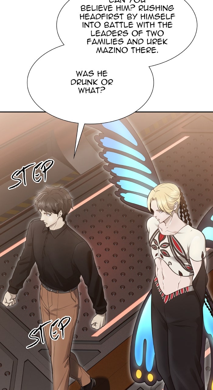 Tower of God Manga Chapter 651 page 56 - [Season 3] Ep. 234
