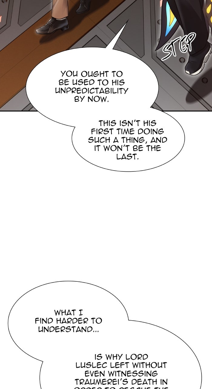 Tower of God Manga Chapter 651 page 57 - [Season 3] Ep. 234