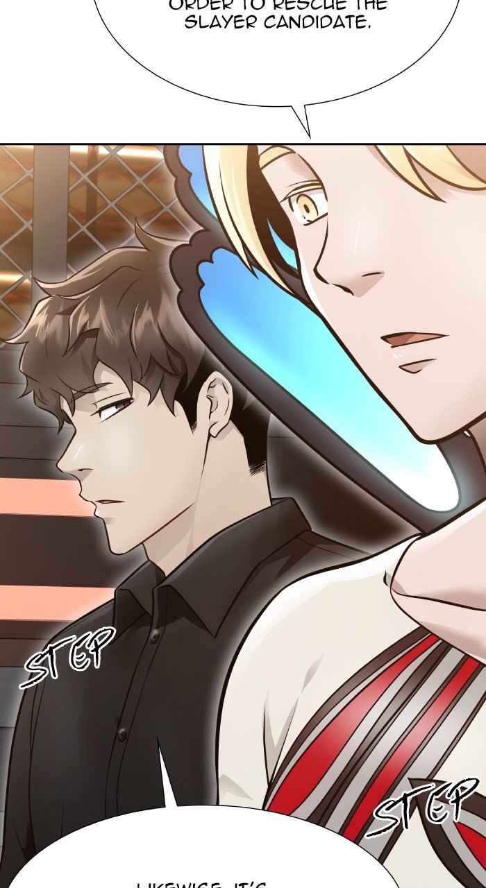 Tower of God Manga Chapter 651 page 58 - [Season 3] Ep. 234