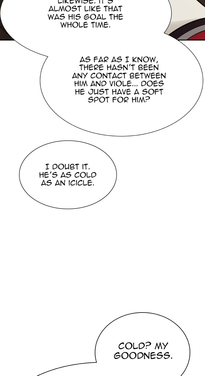 Tower of God Manga Chapter 651 page 59 - [Season 3] Ep. 234