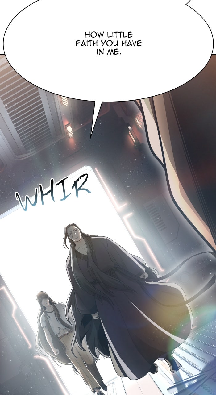 Tower of God Manga Chapter 651 page 60 - [Season 3] Ep. 234