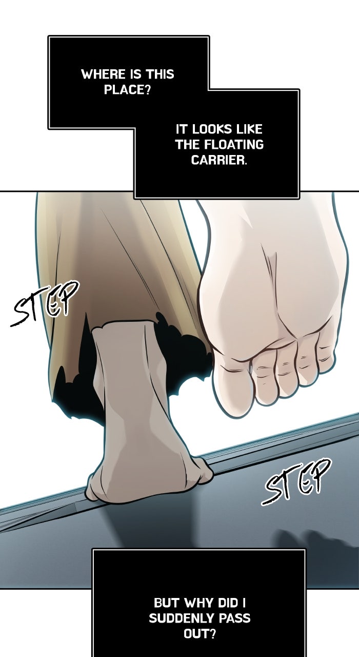 Tower of God Manga Chapter 651 page 90 - [Season 3] Ep. 234