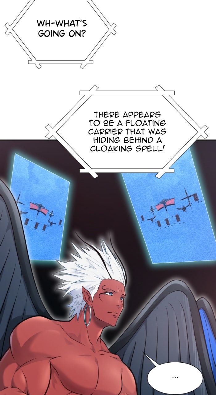 Tower of God Manga Chapter 652 page 11 - [Season 3] Ep. 235