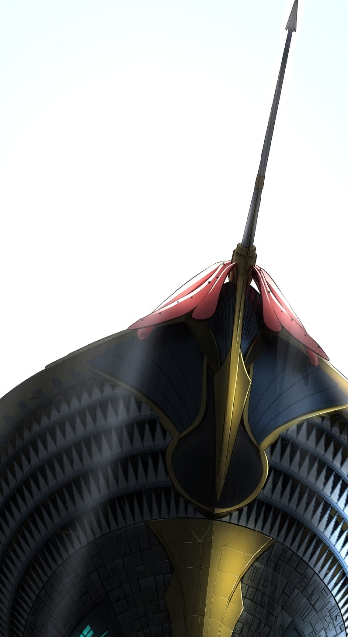 Tower of God Manga Chapter 652 page 115 - [Season 3] Ep. 235