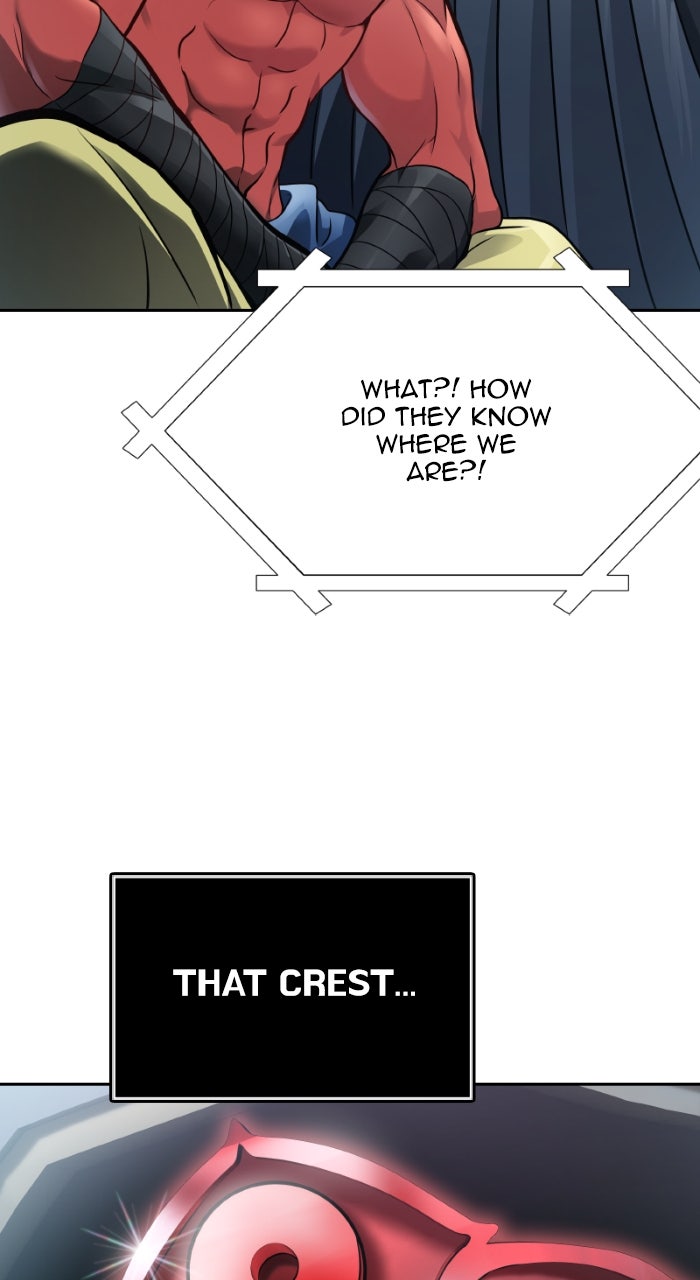 Tower of God Manga Chapter 652 page 12 - [Season 3] Ep. 235