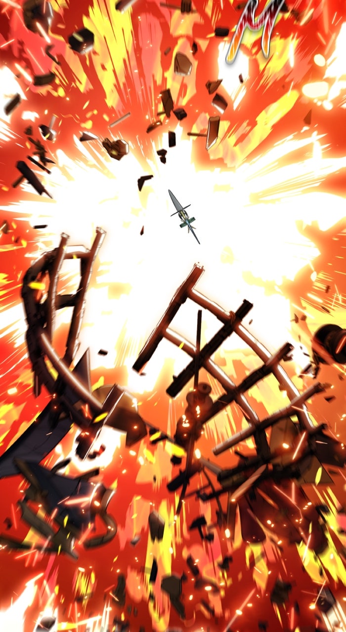 Tower of God Manga Chapter 652 page 130 - [Season 3] Ep. 235