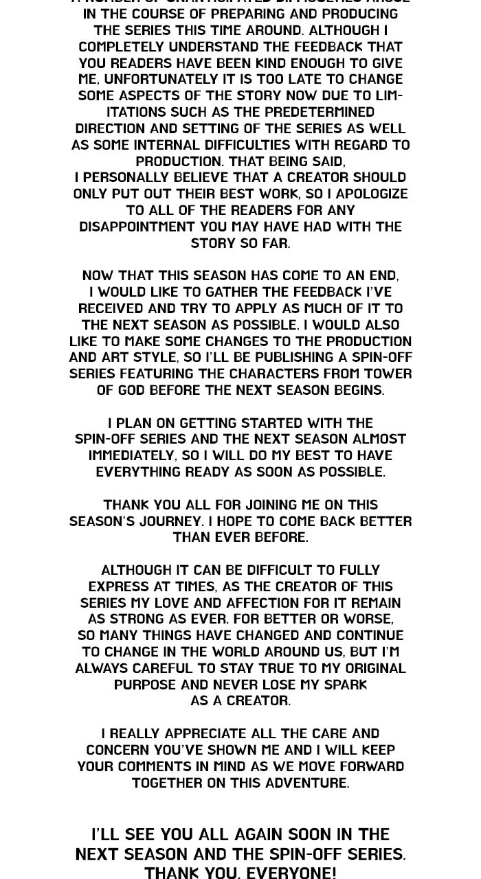 Tower of God Manga Chapter 652 page 139 - [Season 3] Ep. 235