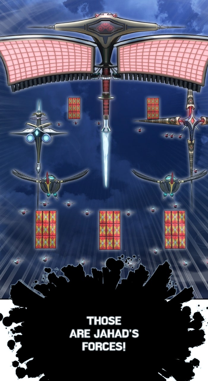 Tower of God Manga Chapter 652 page 14 - [Season 3] Ep. 235