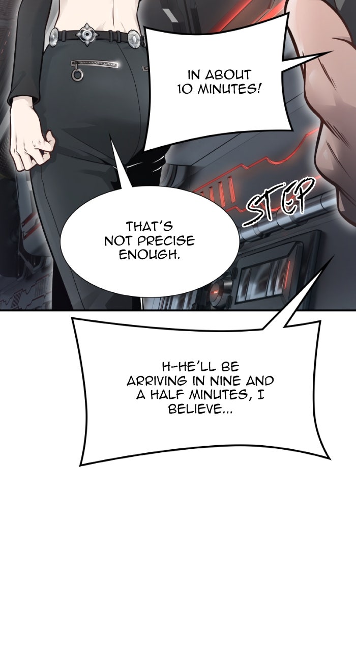 Tower of God Manga Chapter 652 page 38 - [Season 3] Ep. 235