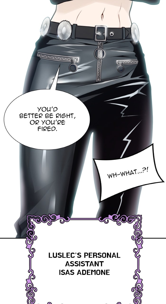 Tower of God Manga Chapter 652 page 40 - [Season 3] Ep. 235