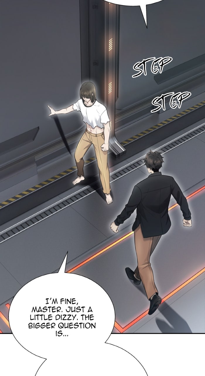 Tower of God Manga Chapter 652 page 49 - [Season 3] Ep. 235