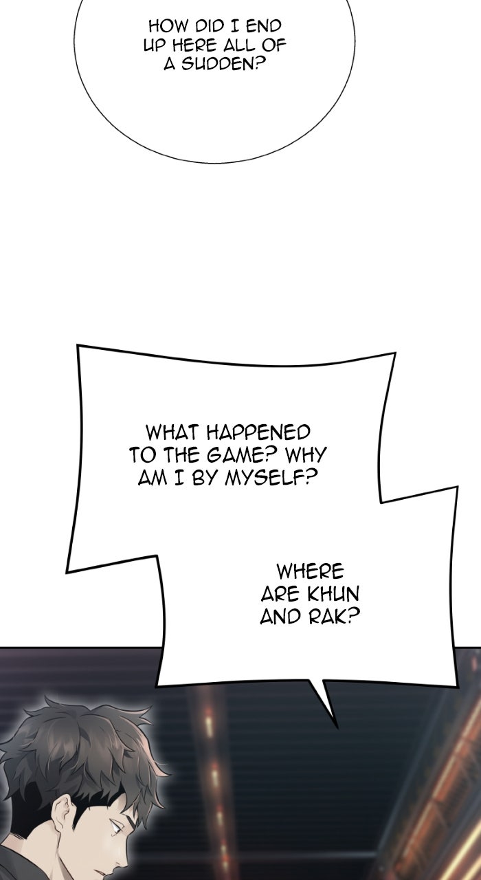 Tower of God Manga Chapter 652 page 50 - [Season 3] Ep. 235