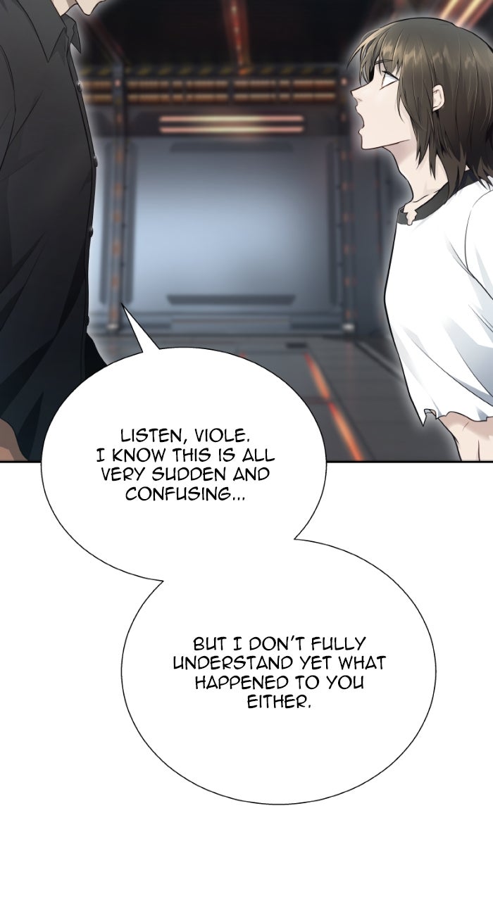 Tower of God Manga Chapter 652 page 51 - [Season 3] Ep. 235