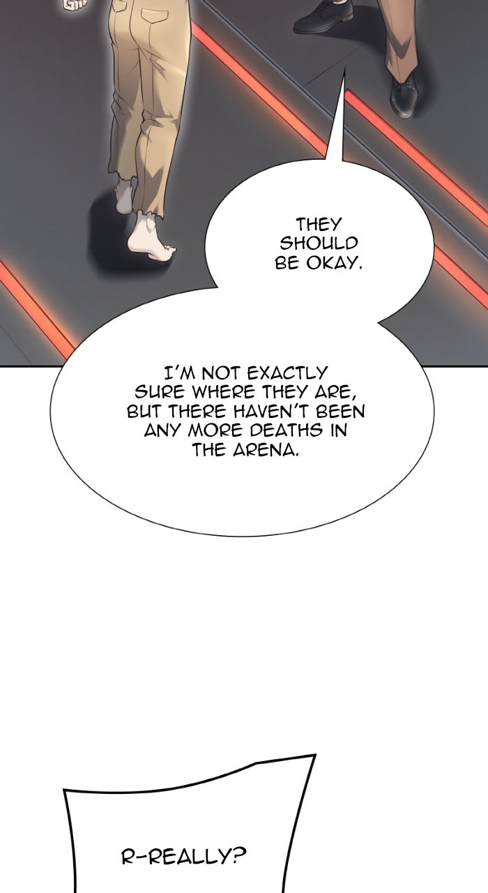 Tower of God Manga Chapter 652 page 56 - [Season 3] Ep. 235