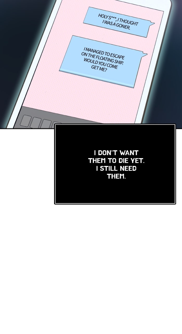 Tower of God Manga Chapter 652 page 8 - [Season 3] Ep. 235