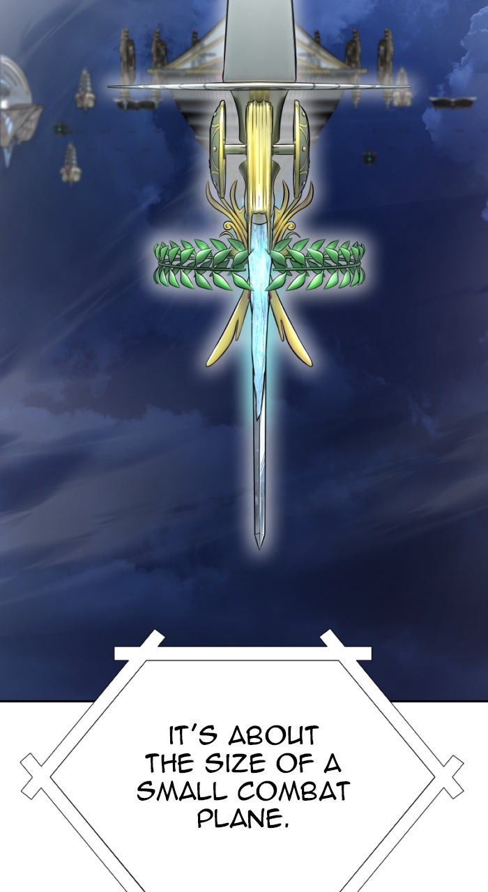 Tower of God Manga Chapter 652 page 91 - [Season 3] Ep. 235