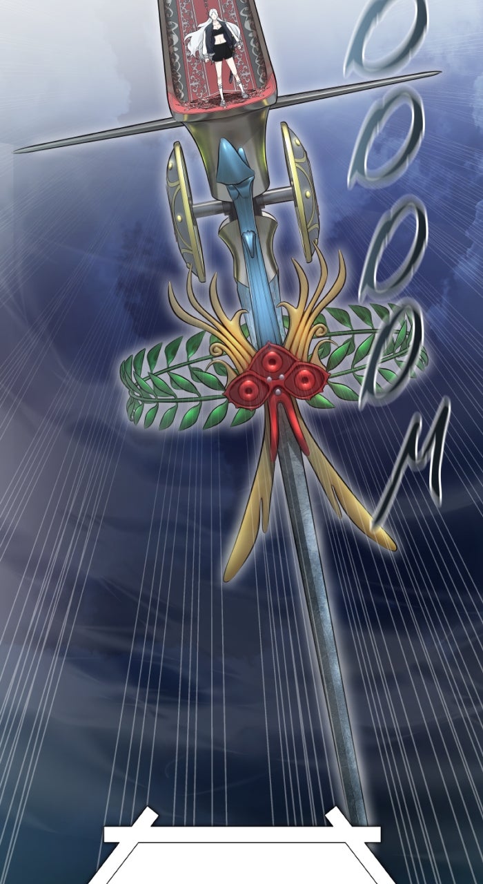 Tower of God Manga Chapter 652 page 96 - [Season 3] Ep. 235