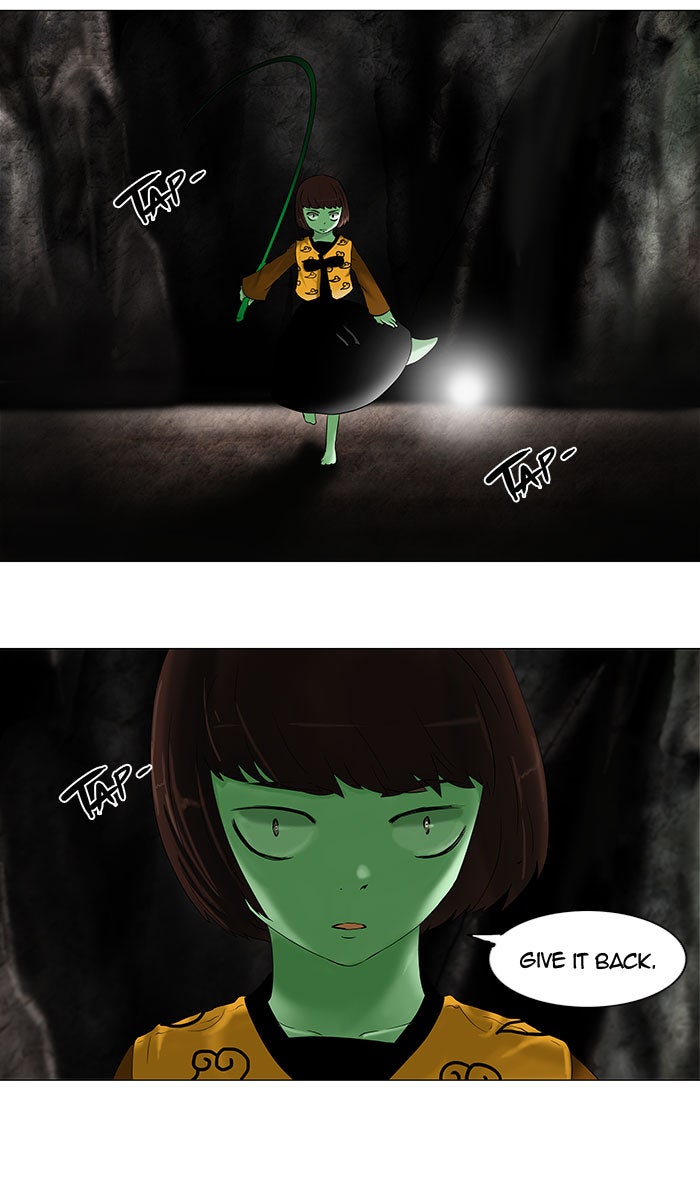 Tower of God Manga Chapter 66 page 10 - [Season 1] Ep. 65