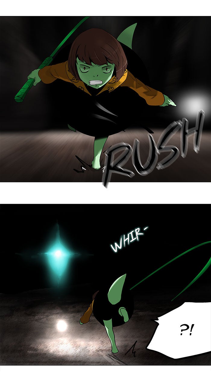 Tower of God Manga Chapter 66 page 12 - [Season 1] Ep. 65