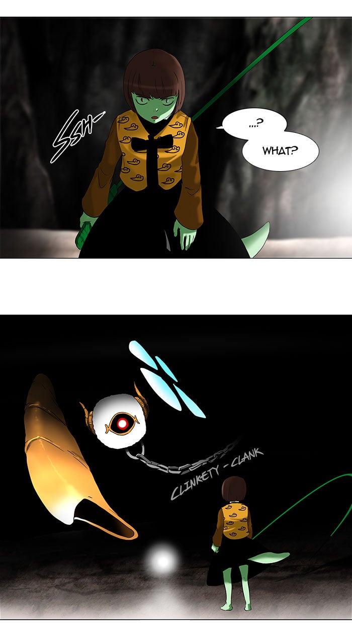 Tower of God Manga Chapter 66 page 14 - [Season 1] Ep. 65