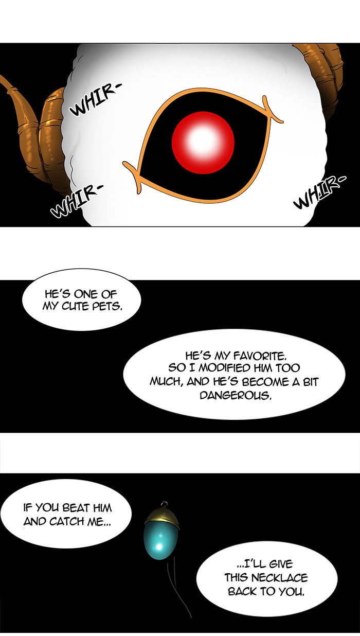 Tower of God Manga Chapter 66 page 15 - [Season 1] Ep. 65